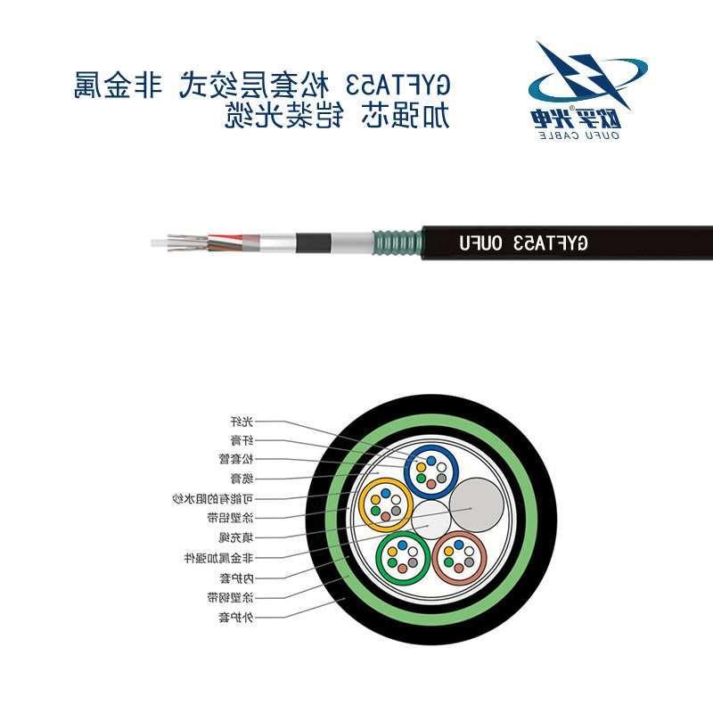 锦州市GYFTA53光缆